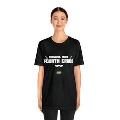 Fourth Grade Survival Mode | Minecraft Unisex T-Shirt
