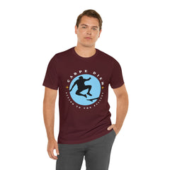 Carpe Diem Shirt | Daily Inspiration Statement Unisex T-Shirt