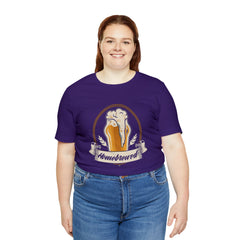 Home Brewed Beer Shirt | Drink Beer Unisex T-Shirt