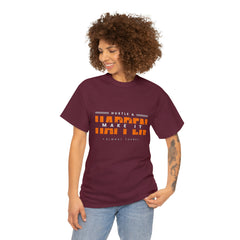 Hustle And Make It Happen | Hustler's Creed Unisex T-shirt