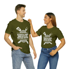 Grilling Pun Shirt | Funny Grilling Joke Unisex T-Shirt