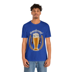 Home Brewed Beer Shirt 2 | Drink Beer Unisex T-Shirt