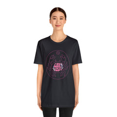 Cancer Crab Zodiac Graphics Shirt | Zodiac Sign Statement T-Shirt