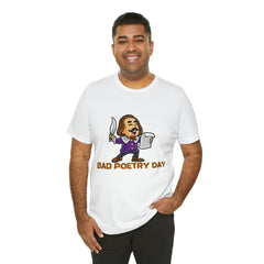 National Bad Poetry Day Shirt | Carnival Ride T-Shirt
