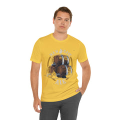 Home Brewed Beer Shirt 5 | Drink Beer Unisex T-Shirt