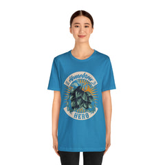Home Brewed Beer Shirt 4 | Drink Beer Unisex T-Shirt