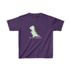 Baby Dinosaur in School | Kindergarten School Kids Heavy Cotton™ Tee