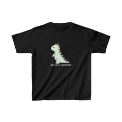 Baby Dinosaur in School | Kindergarten School Kids Heavy Cotton™ Tee