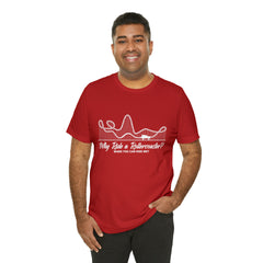 Dirty Rollercoaster Joke Shirt | Why Ride a Rollercoaster When You Can Ride Me T-Shirt