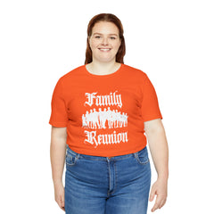 Family Reunion Urban Shirt | Family Love Unisex T-Shirt