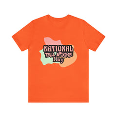 National Tell a Joke Day Shirt 2 | Humor Joke T-Shirt