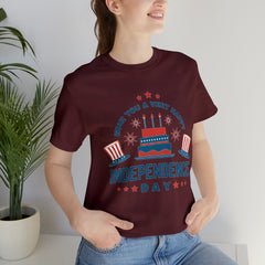 Happy Independence Day Shirt | July 4 Independence T-Shirt