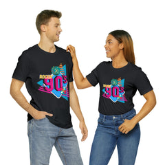 Rockin' 90's Shirt | Retro Vibes Unisex T-Shirt