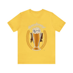 Home Brewed Beer Shirt 2 | Drink Beer Unisex T-Shirt