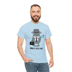 Have A Good Day Shirt | Cat Lover Unisex T-Shirt