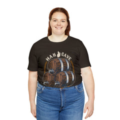 Home Brewed Beer Shirt 5 | Drink Beer Unisex T-Shirt