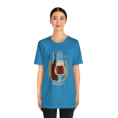 Ice Cold Brew Beer Shirt | Drink Beer Unisex T-Shirt