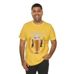 Home Brewed Beer Shirt 2 | Drink Beer Unisex T-Shirt