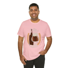 Ice Cold Brew Beer Shirt | Drink Beer Unisex T-Shirt