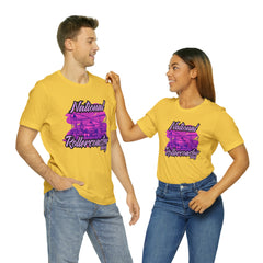 National Rollercoaster Day Pink Shirt | Carnival Ride T-Shirt