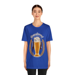 Home Brewed Beer Shirt 2 | Drink Beer Unisex T-Shirt