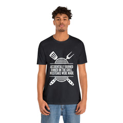 Grilling Pun Shirt | Funny Grilling Joke Unisex T-Shirt