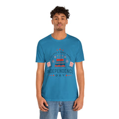 Happy Independence Day Shirt | July 4 Independence T-Shirt