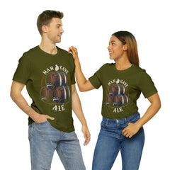 Home Brewed Beer Shirt 5 | Drink Beer Unisex T-Shirt
