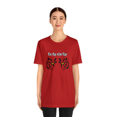 Eye of the Tiger | Tiger Support Unisex T-Shirt