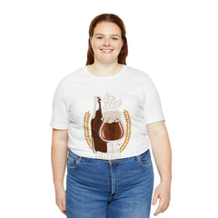 Ice Cold Brew Beer Shirt | Drink Beer Unisex T-Shirt