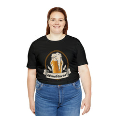 Home Brewed Beer Shirt | Drink Beer Unisex T-Shirt