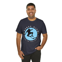 Carpe Diem Shirt | Daily Inspiration Statement Unisex T-Shirt