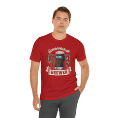 Home Brewed Beer Shirt 3 | Drink Beer Unisex T-Shirt