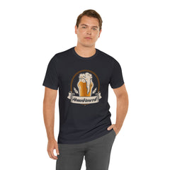 Home Brewed Beer Shirt | Drink Beer Unisex T-Shirt