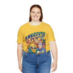 Hangover Drinking Beer Shirt | Drink Beer Unisex T-Shirt