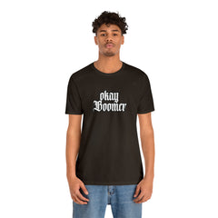 Okay Boomer Shirt | Ok, Boomer Karen Statement T-Shirt