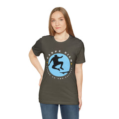 Carpe Diem Shirt | Daily Inspiration Statement Unisex T-Shirt