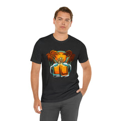 Beer Day Beach Day Shirt | Drink Beer Unisex T-Shirt