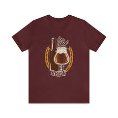 Ice Cold Brew Beer Shirt | Drink Beer Unisex T-Shirt