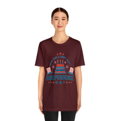 Happy Independence Day Shirt | July 4 Independence T-Shirt