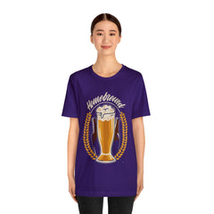 Home Brewed Beer Shirt 2 | Drink Beer Unisex T-Shirt