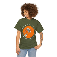 Carpe Diem Shirt | Daily Inspiration Statement Unisex T-Shirt