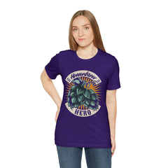 Home Brewed Beer Shirt 4 | Drink Beer Unisex T-Shirt