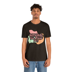 National Tell a Joke Day Shirt 2 | Humor Joke T-Shirt