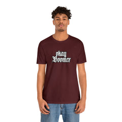 Okay Boomer Shirt | Ok, Boomer Karen Statement T-Shirt