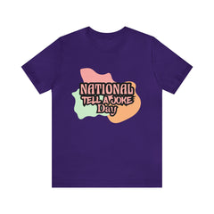 National Tell a Joke Day Shirt 2 | Humor Joke T-Shirt