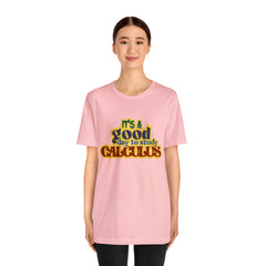 It's a Good Day to do Calculus Shirt | School Unisex T-Shirt