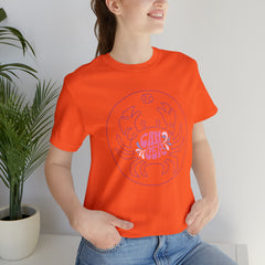Cancer Crab Zodiac Graphics Shirt | Zodiac Sign Statement T-Shirt