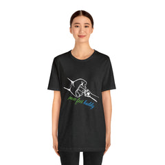 Paw-fect Buddy Sort Sleeve Shirt | Dog Lover Unisex T-Shirt