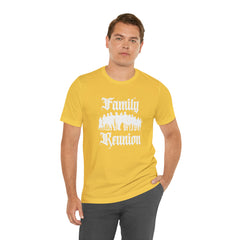 Family Reunion Urban Shirt | Family Love Unisex T-Shirt
